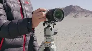 一探T1-plus 操作方式👀 成為山水間的征服者｜FOTOPRO T1-plus 盤圖碳纖腳架｜專屬配件演示｜防砂防水設計｜特殊耐高低溫