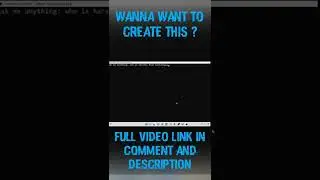 Create you personal AI assistant using python | talk with your program 