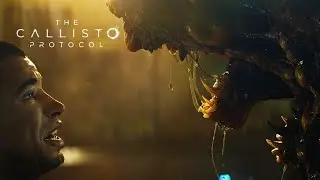 The Callisto Protocol . Мертвый космос ,прохождение #1.стрим