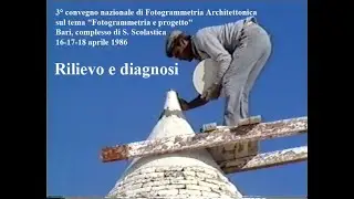 Rilievo e Diagnosi (1985)