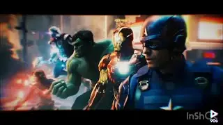 Marvel vs DC GMV-No Going Back