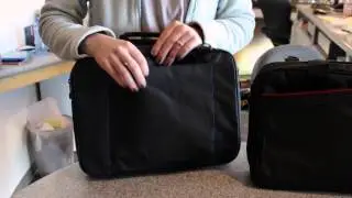 Featured Product: V7 Slim Briefcase
