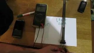 Как проверить мощность ТЭНа