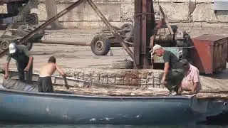 Х Мариуполь .Рыбацкие будни