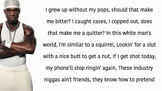 50 Cent ft Eminem - Patiently Waiting (lyrics)