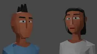 Character Creator LP - Facial Expressions