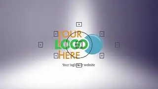630   Photographer Studio Logo Reveal studio animation intro photography