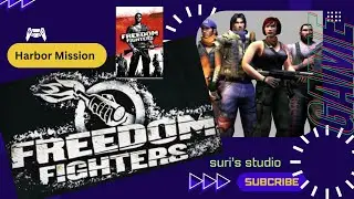 Freedom Fighters Harbor Mission #youtube #youtubevideo #gaming #games #gameplay #freedomfightersgame