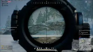 PLAYERUNKNOWN'S BATTLEGROUNDS моменты