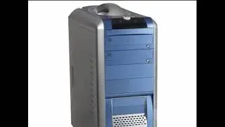 корпус для компьютера standard atx с ручкой DNS, почему нельзя выпустить  дешёвый корпус DEXP ?