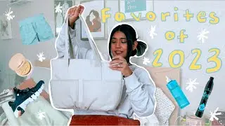 Favorites of 2022/ 2023 I Things I'm OBSESSED with
