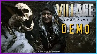 [GAMEPLAY] Resident Evil Village PC 2021 на русском