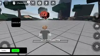 The strongest battlegrounds Cam Lock No Lag Script (Work Mobile & Pc)