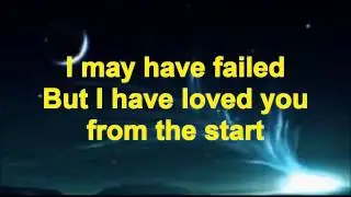 Lyrics Secondhand Serenade - Fall For You
