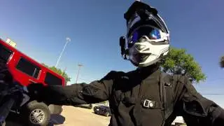 Bolt on dr650
