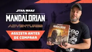 The Mandalorian Adventure: POTENCIAL desperdiçado