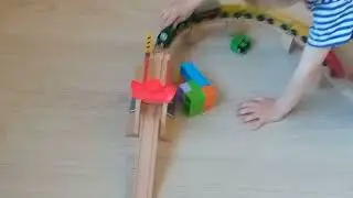 never never never give up 🚂