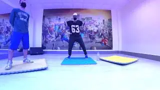 Танец под Элджей - Аква (Танцующий Чувак) Хайпим на всём