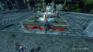 Neverwinter Online ---- Празник Лліри