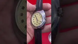 超级稀有俄罗斯苏联手表独家