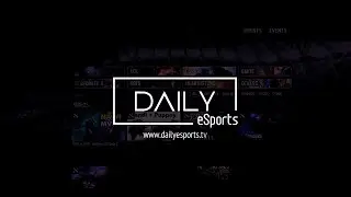 Welcome to the Daily eSports channel!