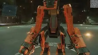 Ein Powerloader für Star Citizen Der ARGO ATLS (PTU 3.24.1)