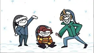 Festive Hatzgang Speedpaint