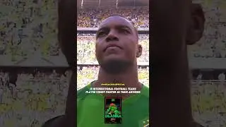 🇧🇷 If Brazil Played Street Fighter As Their National Anthem…