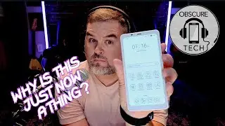 Easily The Coolest E-Reader Ever Made - The Boox Palma - A Handheld Full Experience