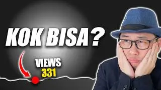 VIEW MASIH 0? 😱 Coba AKTIFIN 3 FITUR YouTube Ini Biar MELEDAK