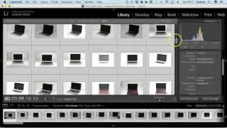 Lightroom CC (Library & Develop Modules)