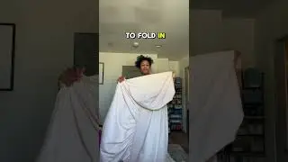 Best fitted sheet hack #comedy #explore #viral #adulting #relatable  #trending #jokes