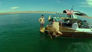 Fun with Boats and GoPros!