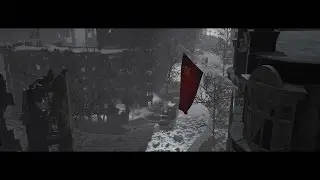 Speed Level Design - The Reich - Unreal Engine