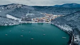 SOUTH WINTER WOUNDERLAND | Inspire 2 6k | Ultimate drone cinematic