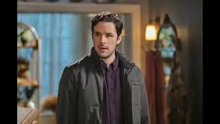 On Location - Good Witch - Sarah and Marc
