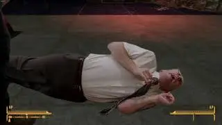 When you find the Desert Ranger armor in New Vegas