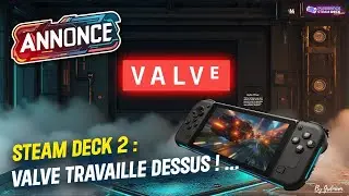 Le Steam Deck 2, une révolution pour les joueurs en 2025?