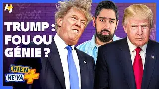 COMMENT TRUMP NOUS MANIPULE TOUS | RIEN NE VA +