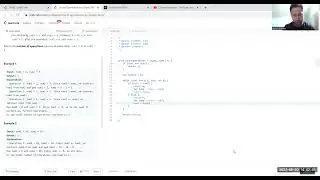 2169. Count Operations to Obtain Zero - Javascript - Time: O(?) Space: O(1) - Leetcode
