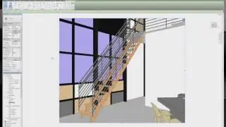 Tutorial Autodesk Revit 2017 Tutorial Visualization Creating 3D Views