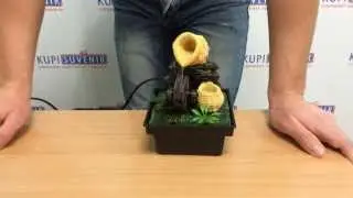 Фонтан декоративный «Водяная мельница»