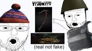 red rebel from cult circle | Escape from Tarkov