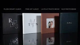 Leatherette Cover Album