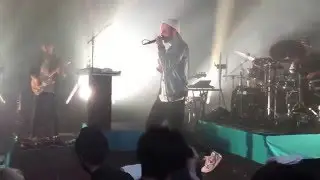 OK Kid - Kaffe Warm (Live Im Wizemann, Stuttgart - 15.04.16)
