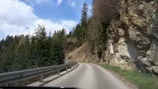 Австрия горы