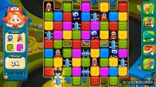 Toy blast level 459 😍TWO STARS😍unlimited lives
