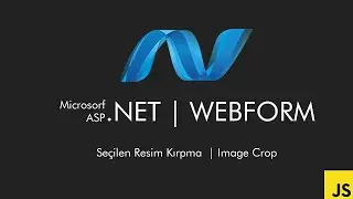 Asp.Net Resim Kırpma - Asp.net Image Crop  -  WebForm