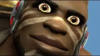 Overwatch 2 Doomfisting