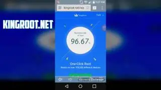 How To ROOT  Android Phone Without A Computer